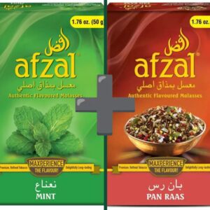 Black Special (Mint + Pan raas)